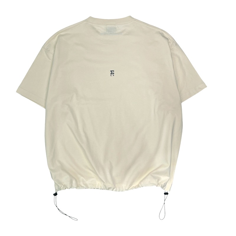 ROPE SCRIPT TEE