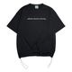 ROPE SCRIPT TEE