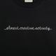 ROPE SCRIPT TEE