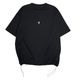 ROPE SCRIPT TEE
