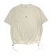 ROPE SCRIPT TEE
