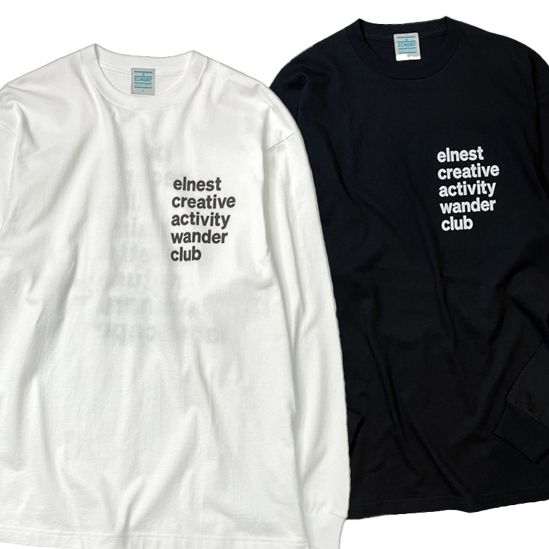 ECAWC L/S TEE