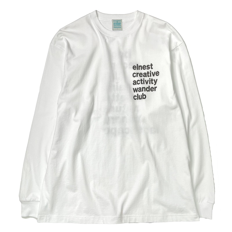 ECAWC L/S TEE