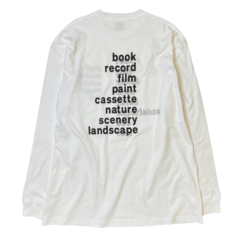 ECAWC L/S TEE