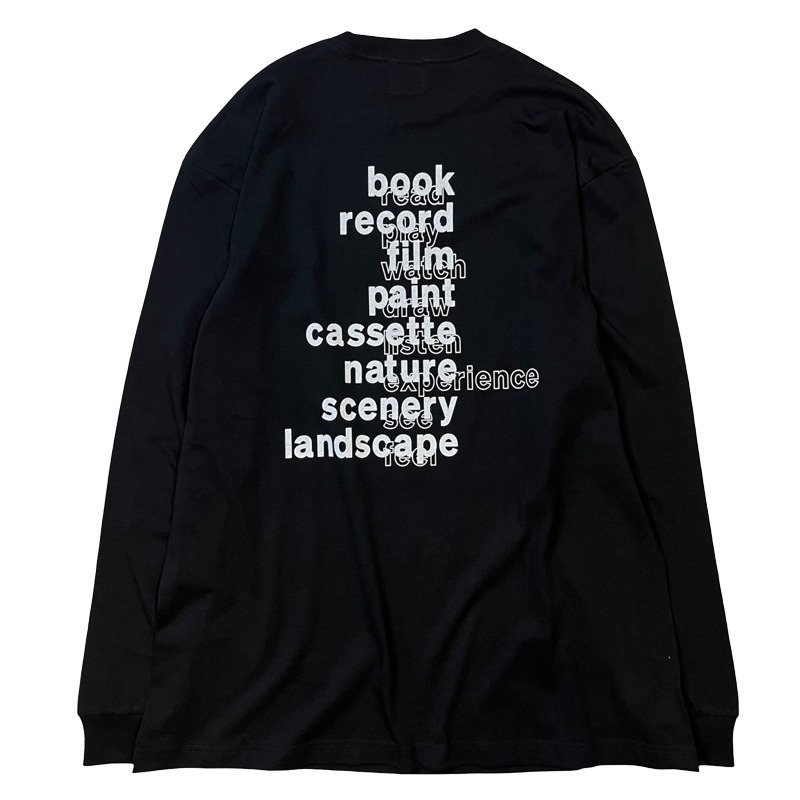 ECAWC L/S TEE