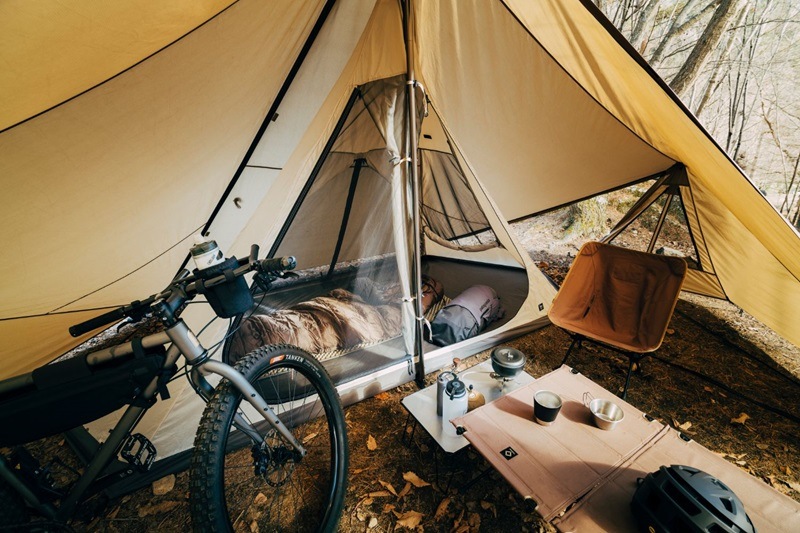 【ZANE ARTS】GIGI-1 INNER TENT