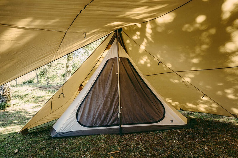 【ZANE ARTS】GIGI-1 INNER TENT