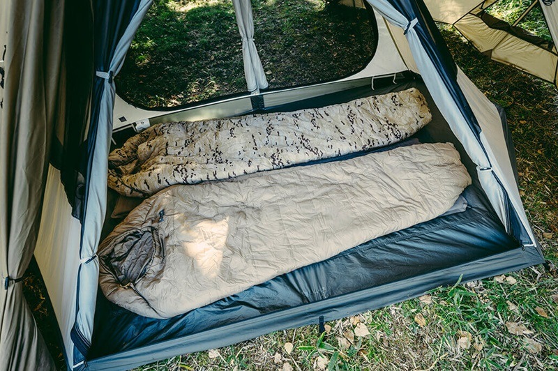 【ZANE ARTS】GIGI-1 INNER TENT