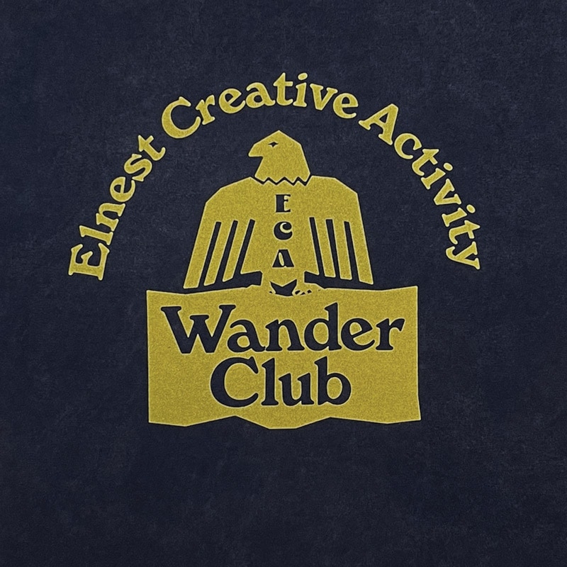 WANDER CLUB L/S TEE