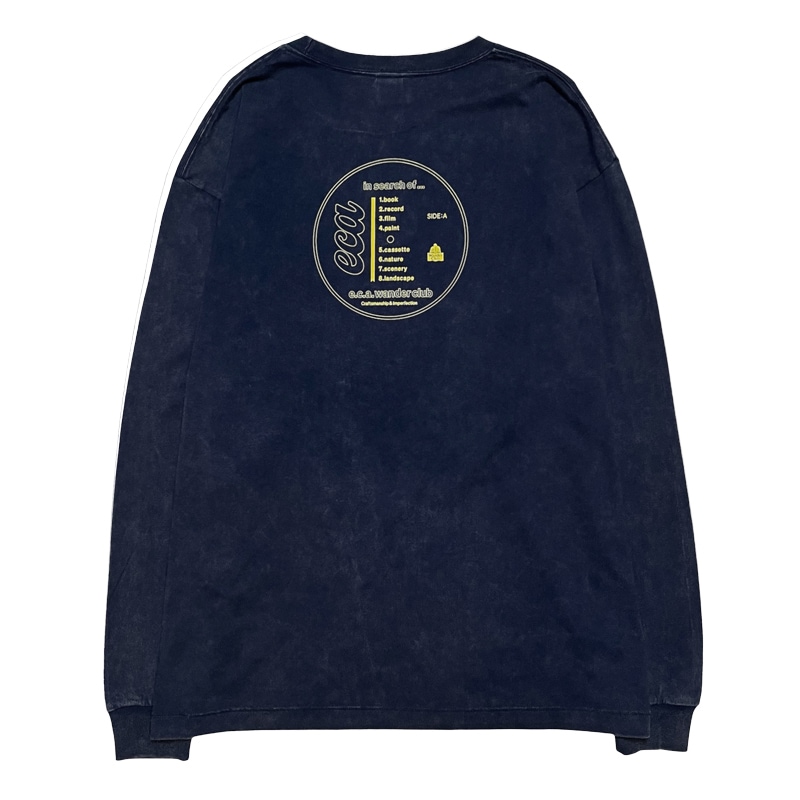 WANDER CLUB L/S TEE