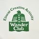 WANDER CLUB L/S TEE