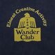WANDER CLUB L/S TEE