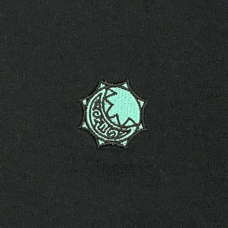 SUN&MOON L/S Tee