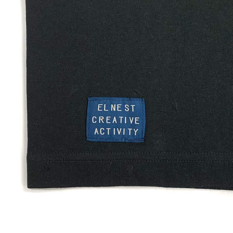 SUN&MOON L/S Tee