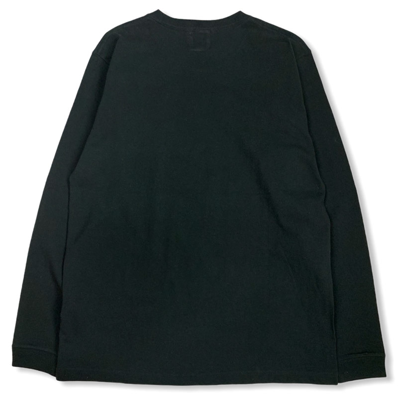 SUN&MOON L/S Tee