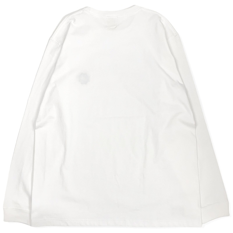 SUN&MOON L/S Tee