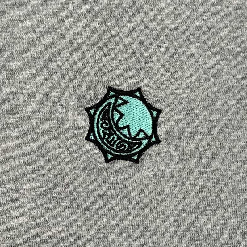 SUN&MOON L/S Tee