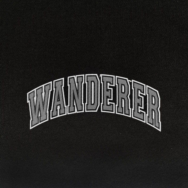 WANDERER COLLEGE CREW SWEAT