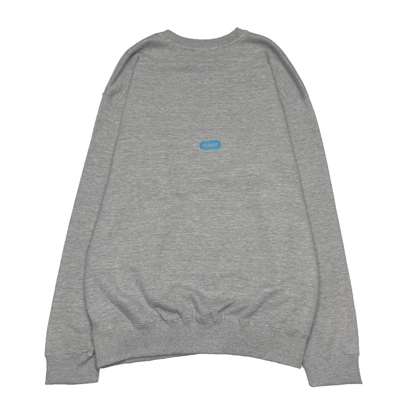 WANDERER COLLEGE CREW SWEAT