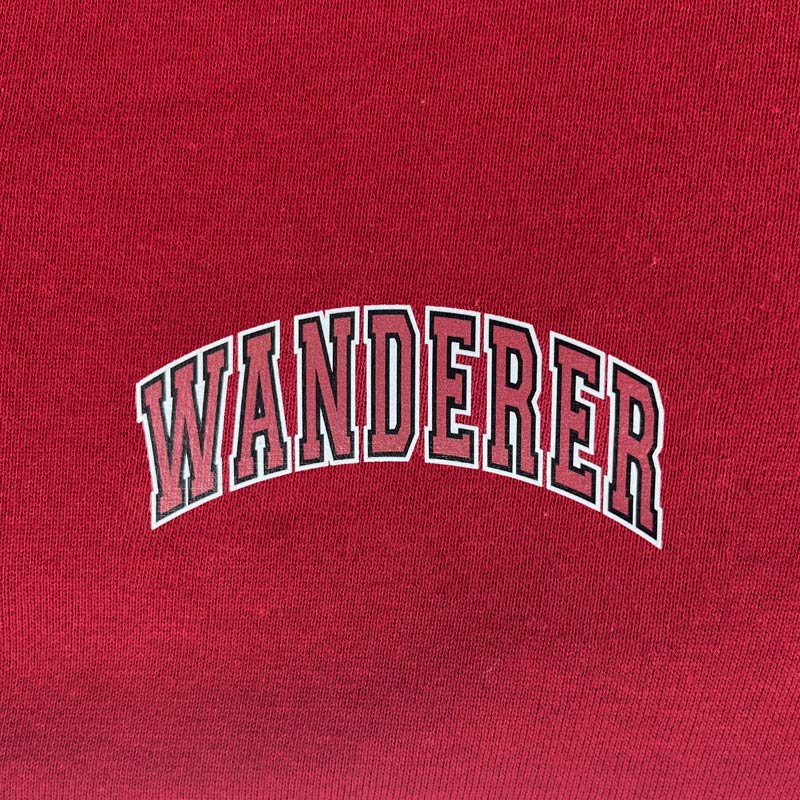 WANDERER COLLEGE CREW SWEAT