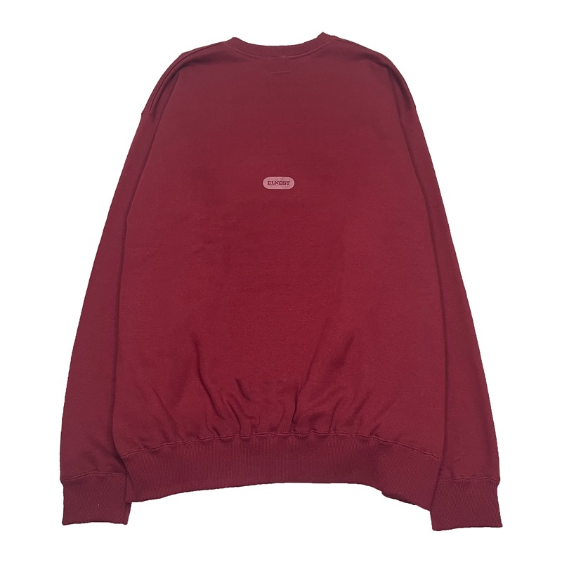 WANDERER COLLEGE CREW SWEAT