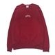 WANDERER COLLEGE CREW SWEAT