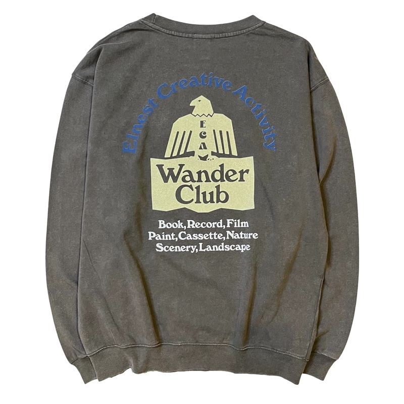 ECA WAPPEN CREW SWEAT