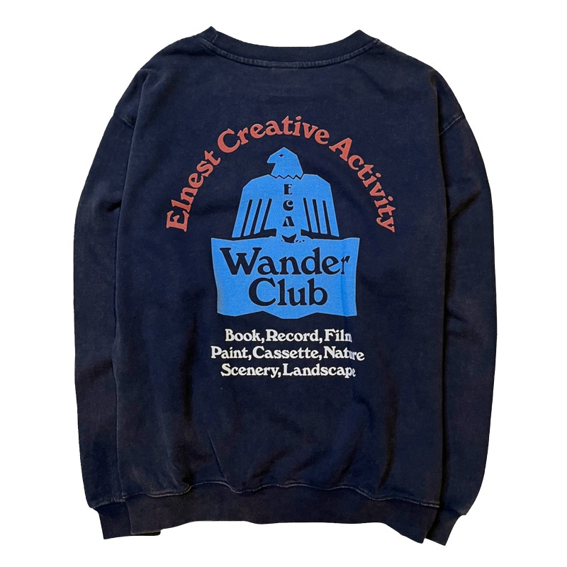 ECA WAPPEN CREW SWEAT