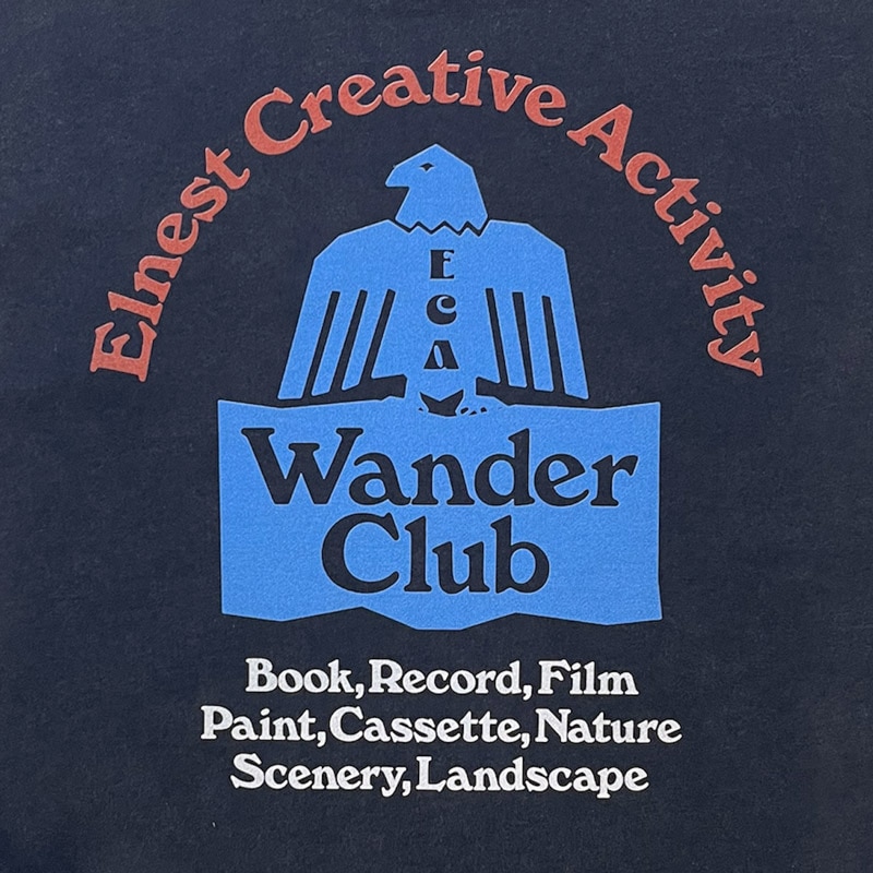 ECA WAPPEN CREW SWEAT
