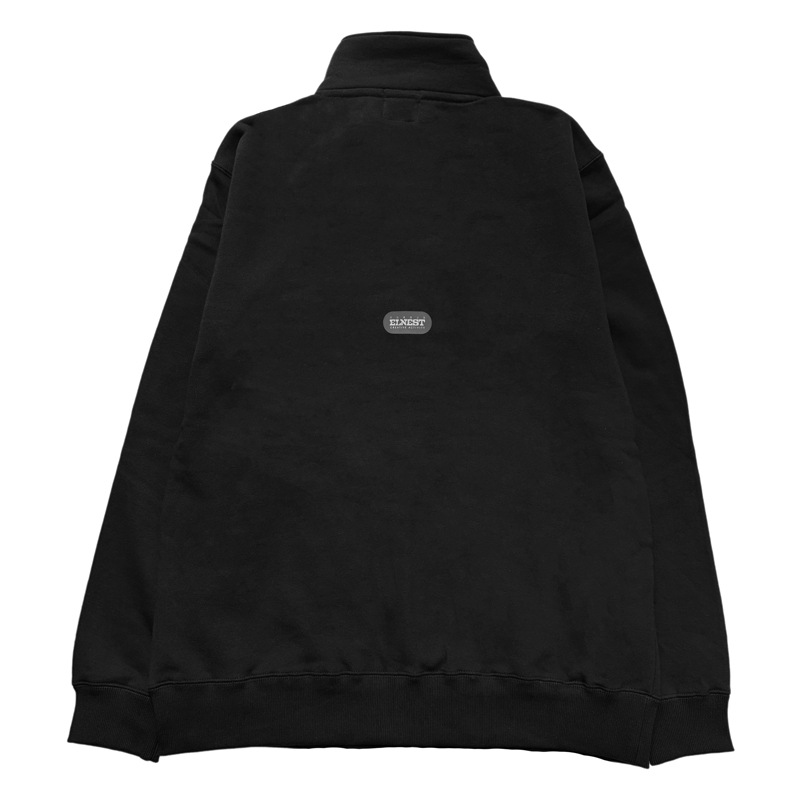 WANDERER COLLEGE ZIP TRACK SWEAT