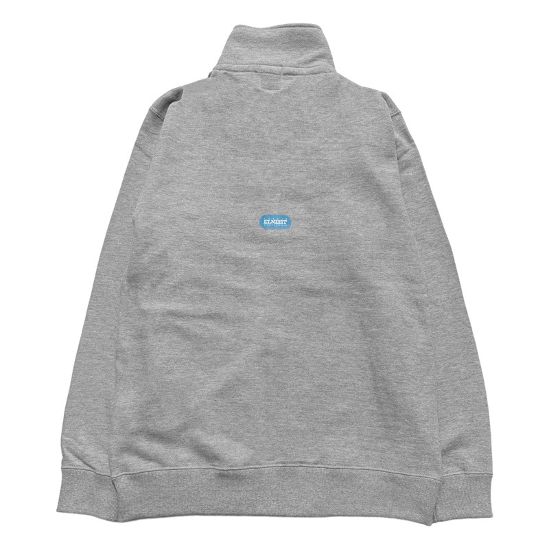 WANDERER COLLEGE ZIP TRACK SWEAT