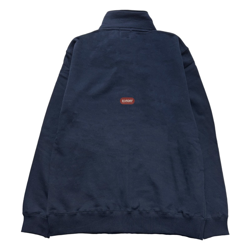 WANDERER COLLEGE ZIP TRACK SWEAT
