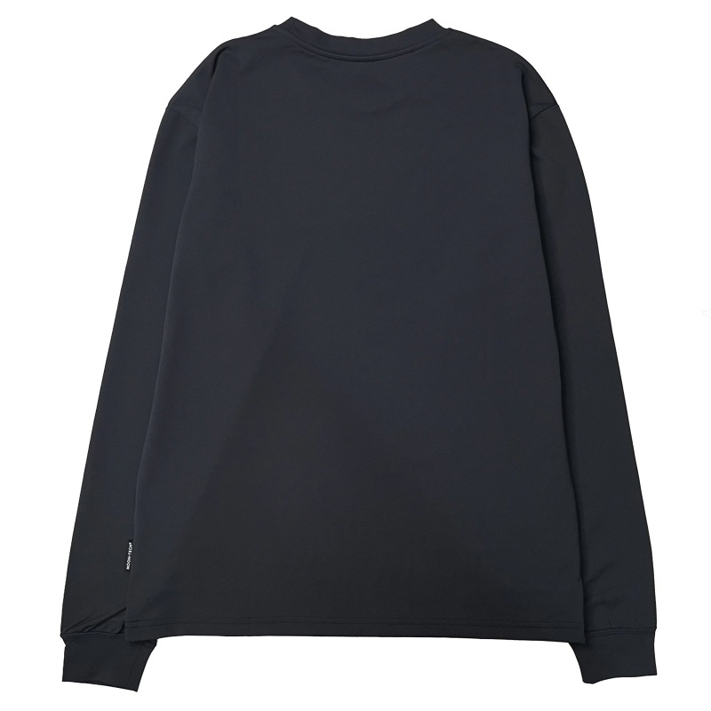【ELNEST×MOONRAKERS】ELNEST MOON L/S TEE