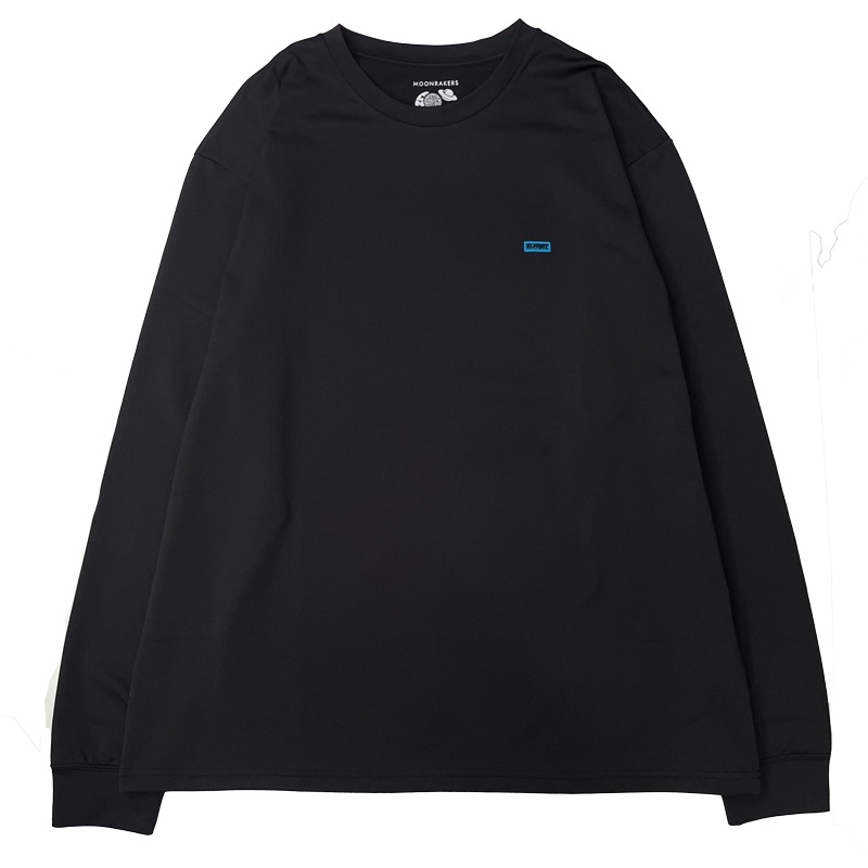 【ELNEST×MOONRAKERS】ELNEST MOON L/S TEE