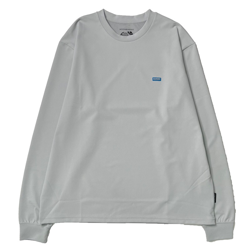【ELNEST×MOONRAKERS】ELNEST MOON L/S TEE