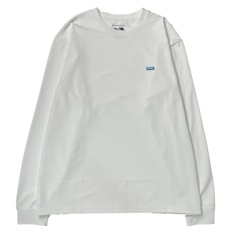 【ELNEST×MOONRAKERS】ELNEST MOON L/S TEE