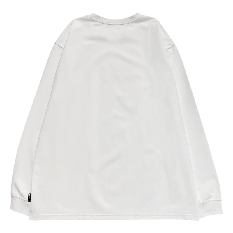 【ELNEST×MOONRAKERS】ELNEST MOON L/S TEE