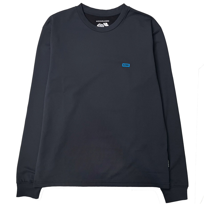 【ELNEST×MOONRAKERS】ELNEST MOON L/S TEE