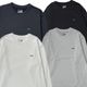 【ELNEST×MOONRAKERS】ELNEST MOON L/S TEE