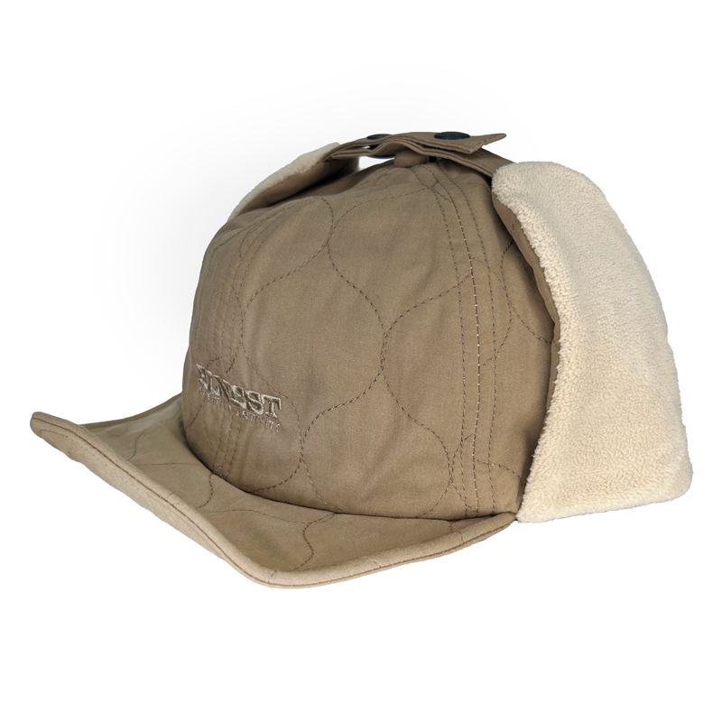 ELNEST FLAP CAP