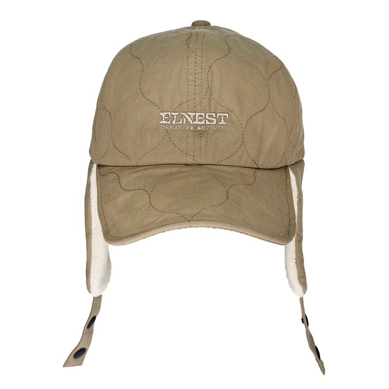 ELNEST FLAP CAP