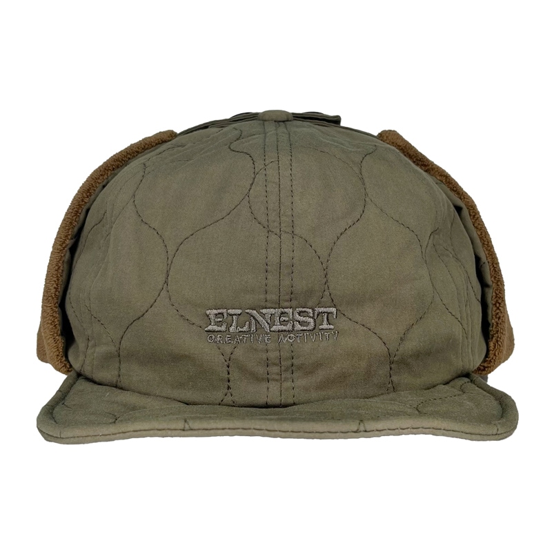 ELNEST FLAP CAP