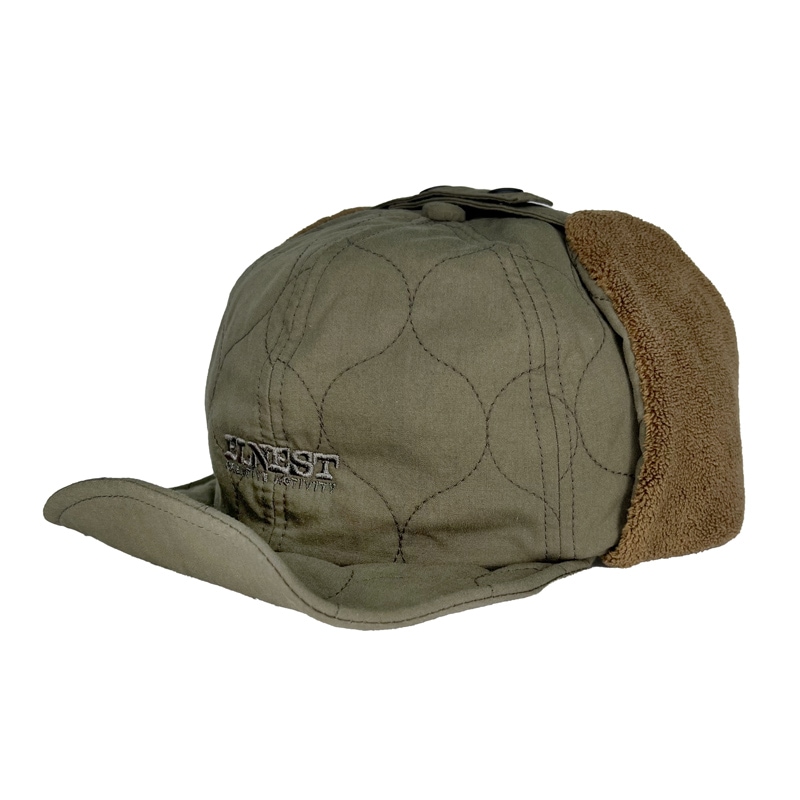 ELNEST FLAP CAP