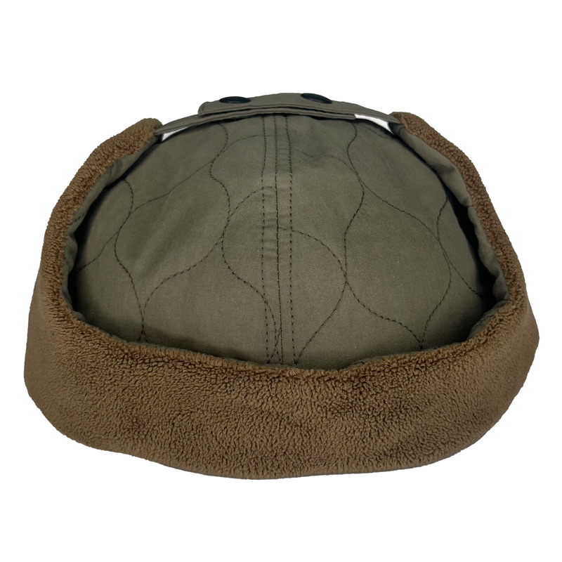 ELNEST FLAP CAP