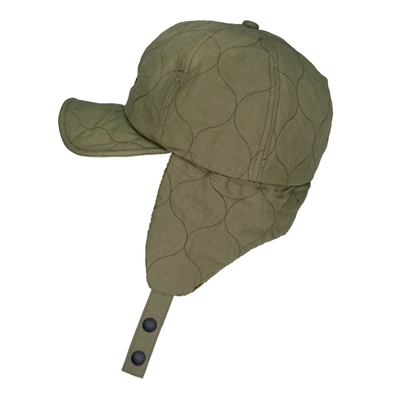 ELNEST FLAP CAP