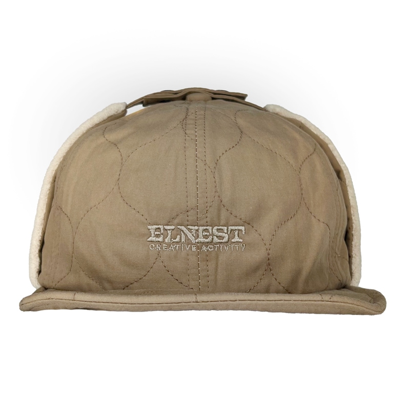 ELNEST FLAP CAP