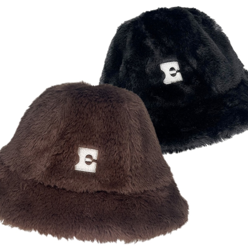 E FUR HAT
