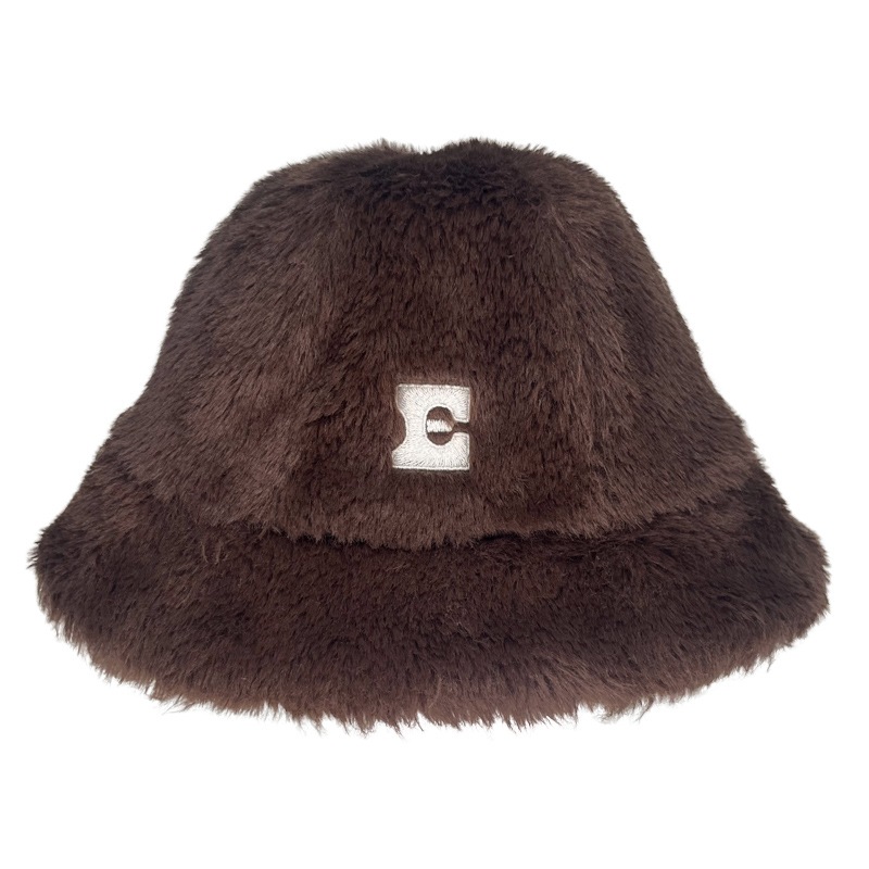 E FUR HAT