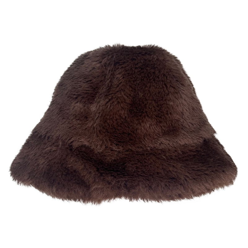 E FUR HAT
