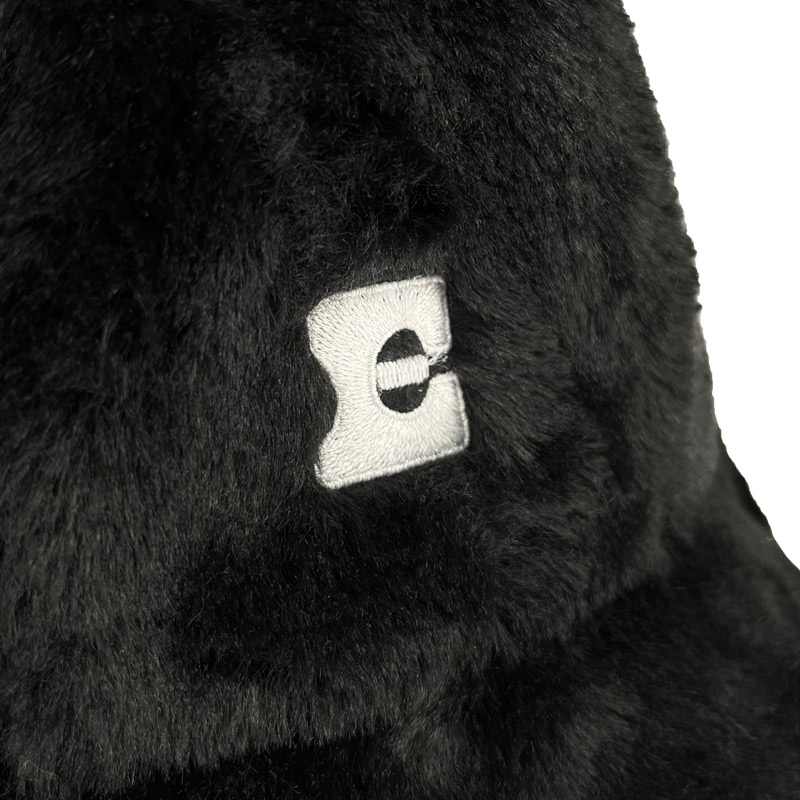 E FUR HAT